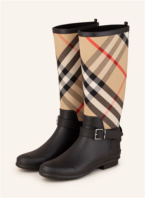 burberry boots australia|burberry waterproof boots.